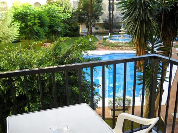 Hostal Jomarijo Фуэнхирола Экстерьер фото